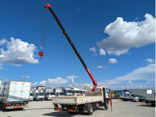 HINO RANGER 2018 Image 31