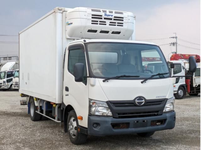 HINO DUTRO 2018 Image 31