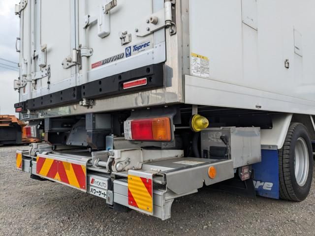 HINO DUTRO 2018 Image 31