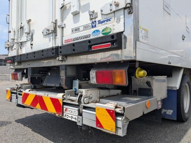 HINO DUTRO 2018 Image 31