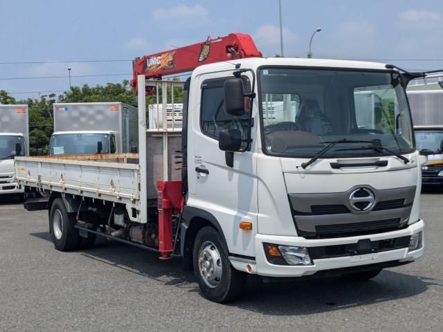 HINO RANGER 2018 Image 31