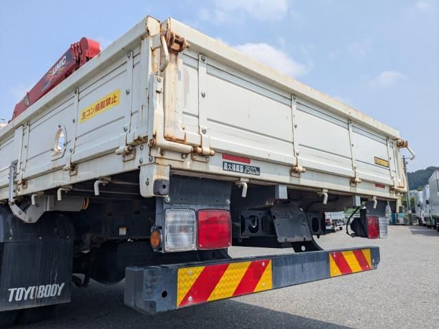 HINO RANGER 2018 Image 31