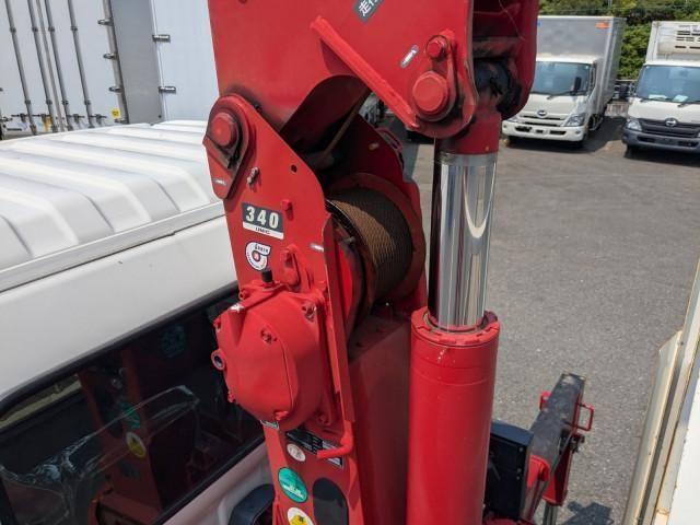 HINO RANGER 2018 Image 31