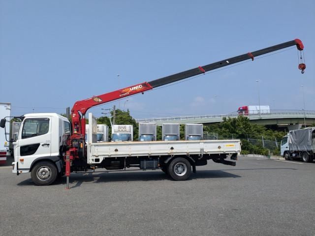 HINO RANGER 2018 Image 31