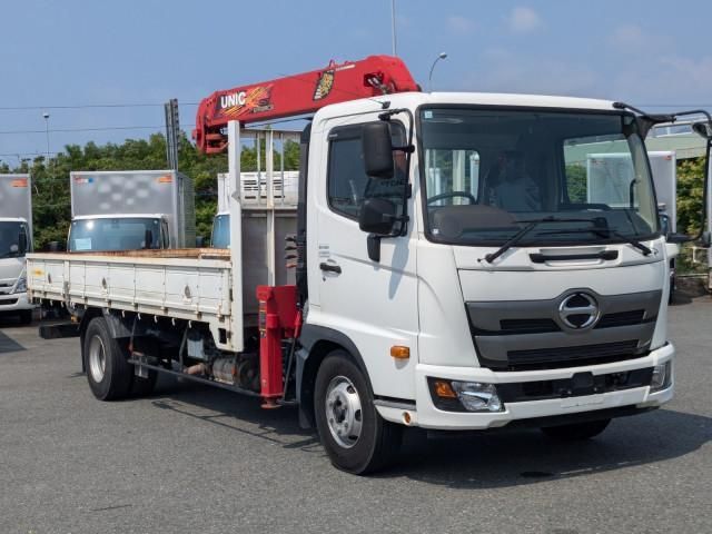 HINO RANGER 2018 Image 31