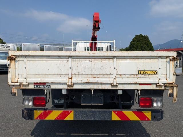 HINO RANGER 2018 Image 31