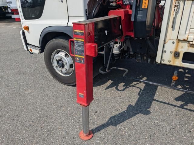 HINO RANGER 2018 Image 31