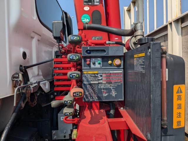 HINO RANGER 2018 Image 31