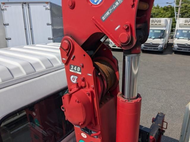 HINO RANGER 2018 Image 31