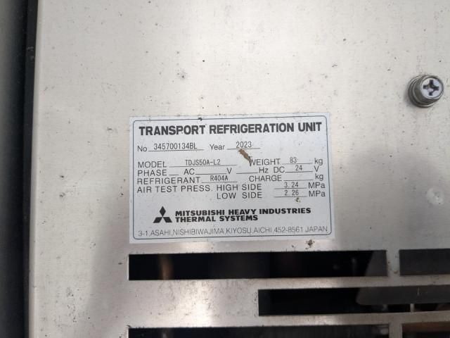 HINO RANGER 2023 Image 31