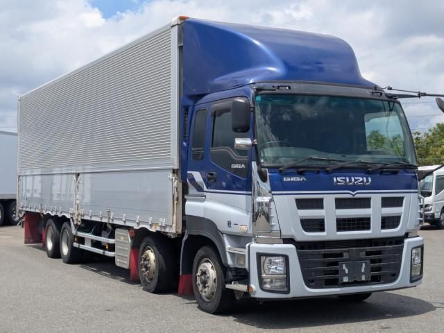 ISUZU GIGA 2016 Image 31