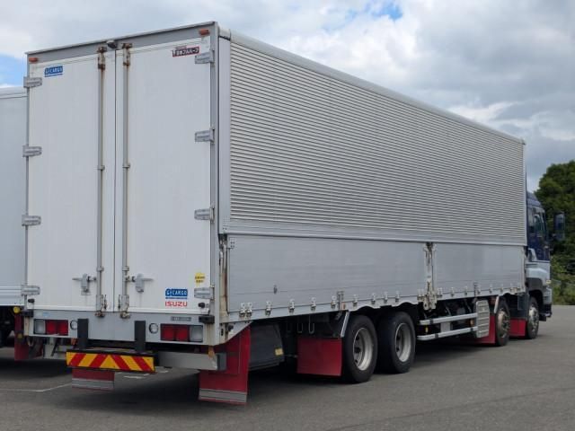 ISUZU GIGA 2016 Image 31