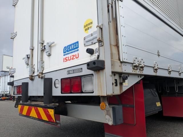 ISUZU GIGA 2016 Image 31