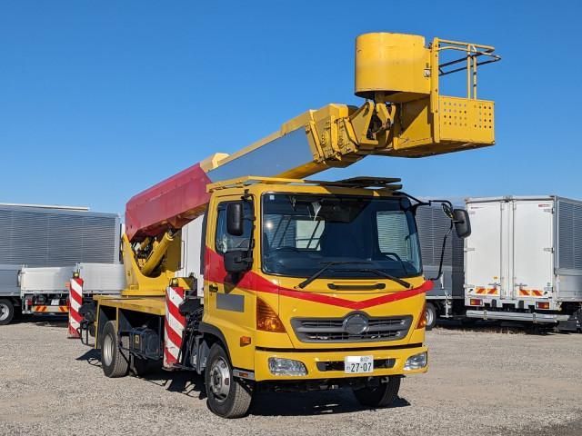 HINO RANGER 2014 Image 31