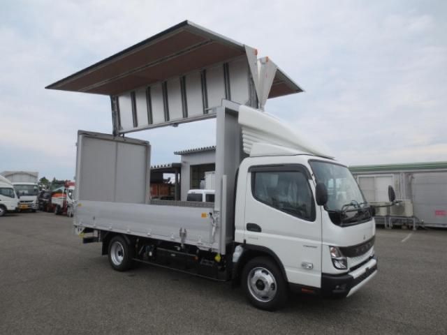 MITSUBISHI CANTER 2023 Image 31