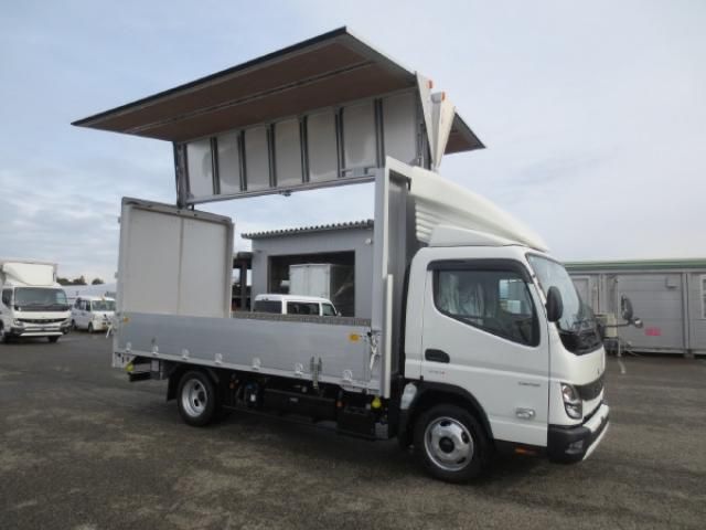 MITSUBISHI CANTER 2023 Image 31