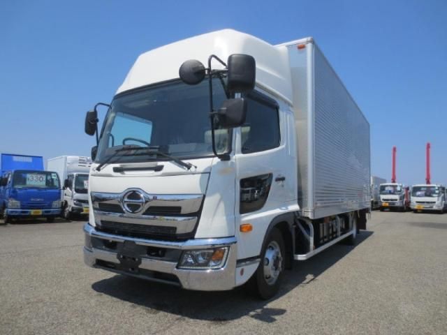 HINO RANGER 2022 Image 31