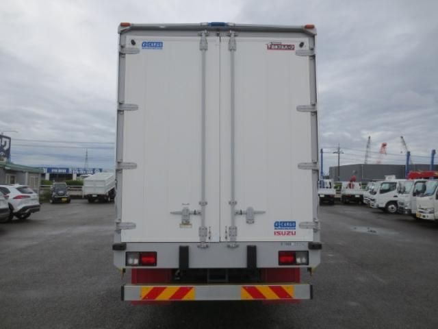 ISUZU FORWARD 2021 Image 31