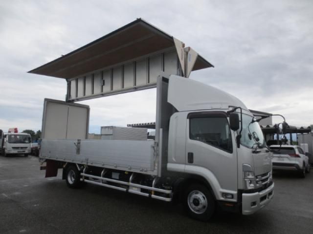 ISUZU FORWARD 2021 Image 31