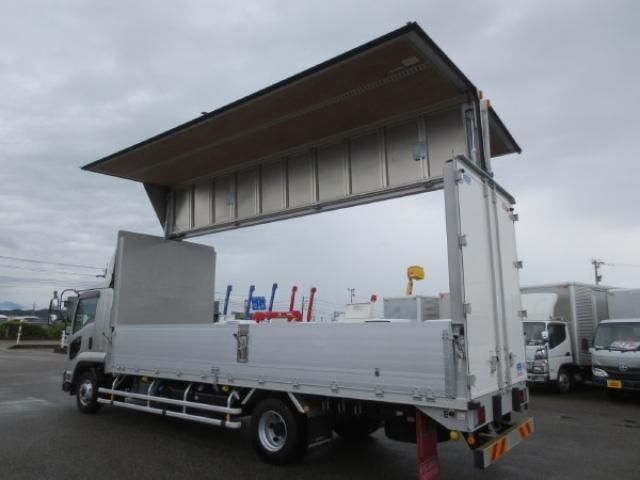 ISUZU FORWARD 2021 Image 31