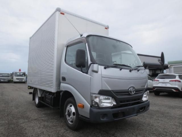 TOYOTA DYNA 2018 Image 31