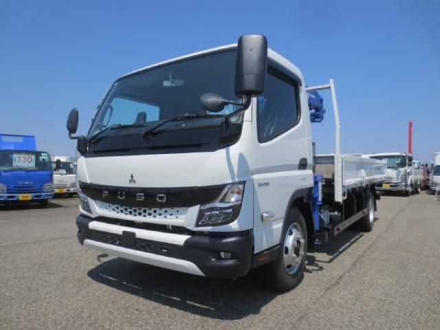 MITSUBISHI CANTER 2023 Image 31