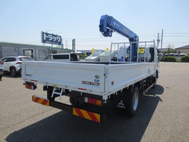 MITSUBISHI CANTER 2023 Image 31