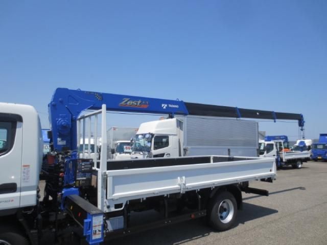 MITSUBISHI CANTER 2023 Image 31