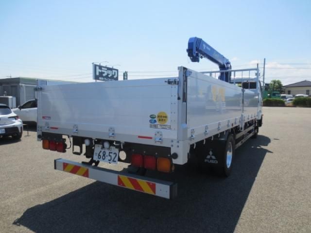 MITSUBISHI FUSOU FIGHTER 2023 Image 31