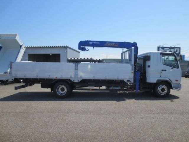 MITSUBISHI FUSOU FIGHTER 2023 Image 31