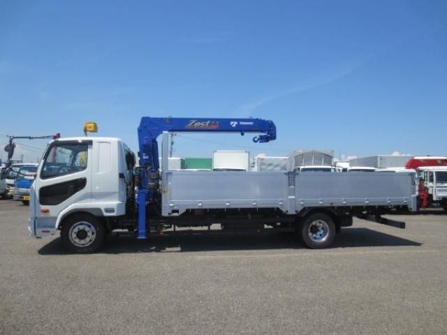 MITSUBISHI FUSOU FIGHTER 2023 Image 31