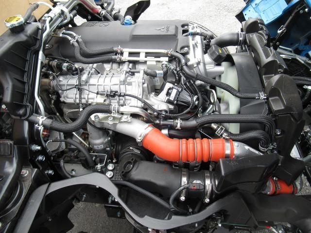 MITSUBISHI CANTER 2023 Image 31