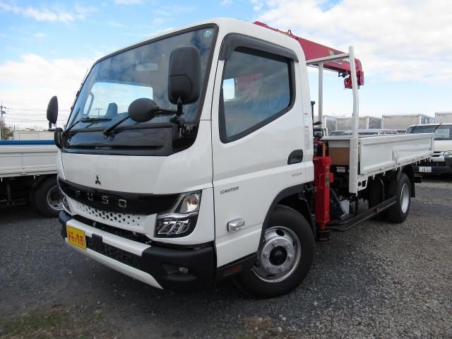 MITSUBISHI CANTER 2023 Image 31