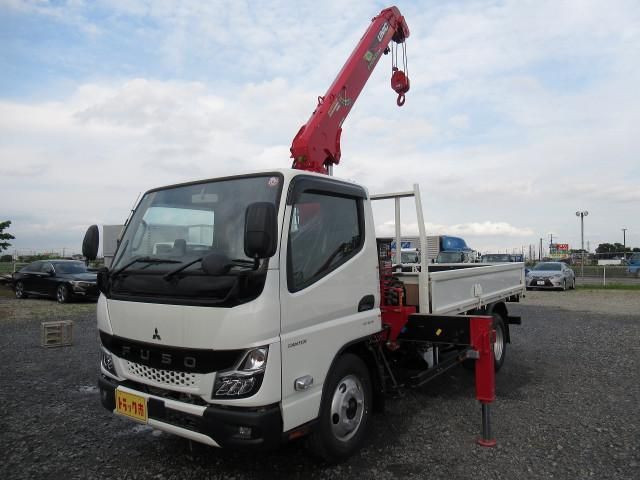 MITSUBISHI CANTER 2024 Image 31