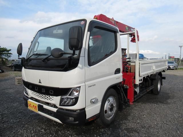 MITSUBISHI CANTER 2024 Image 31