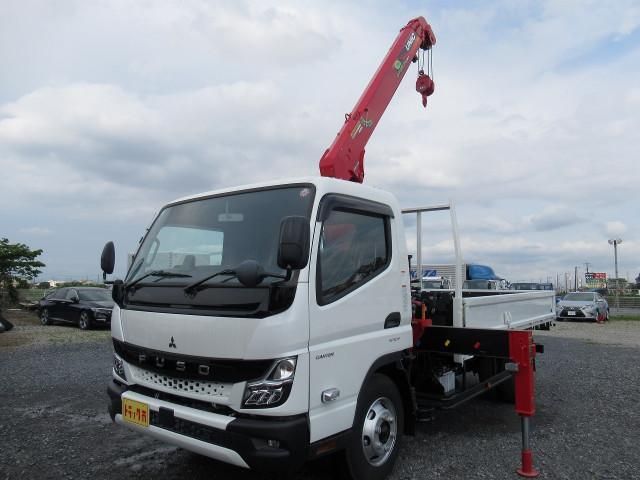 MITSUBISHI CANTER 2024 Image 31