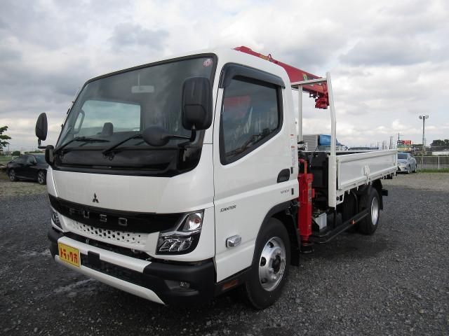 MITSUBISHI CANTER 2024 Image 31