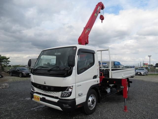 MITSUBISHI CANTER 2024 Image 31