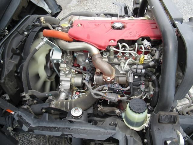 HINO DUTRO 2020 Image 31