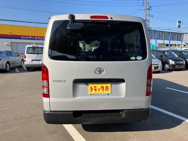 TOYOTA HIACE VAN 4WD 2019 Image 31