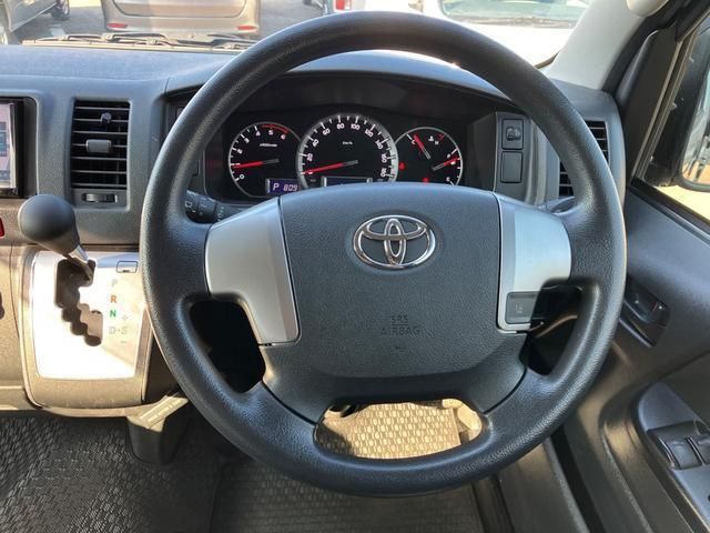 TOYOTA HIACE VAN 4WD 2019 Image 31