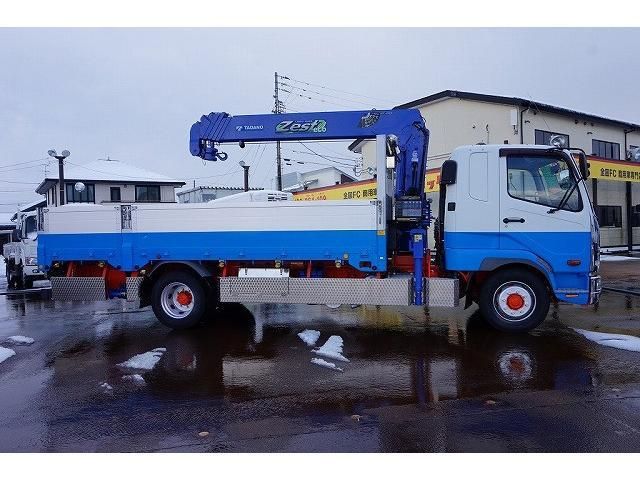 MITSUBISHI FUSOU FIGHTER 2015 Image 31