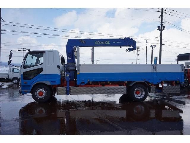 MITSUBISHI FUSOU FIGHTER 2015 Image 31