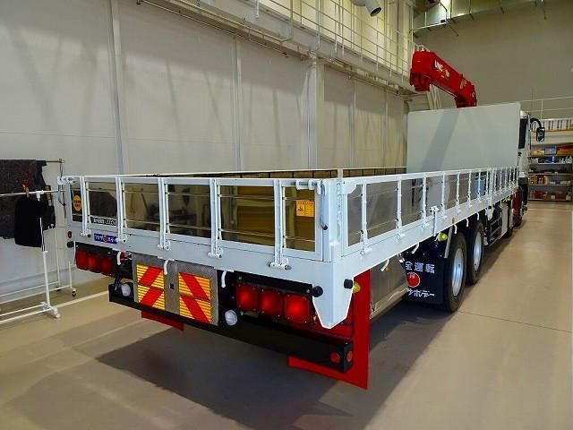 MITSUBISHI FUSOU SUPER GREAT 2023 Image 31