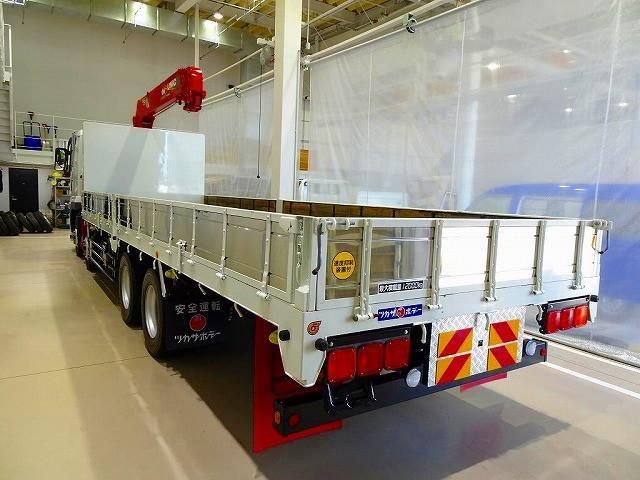 MITSUBISHI FUSOU SUPER GREAT 2023 Image 31