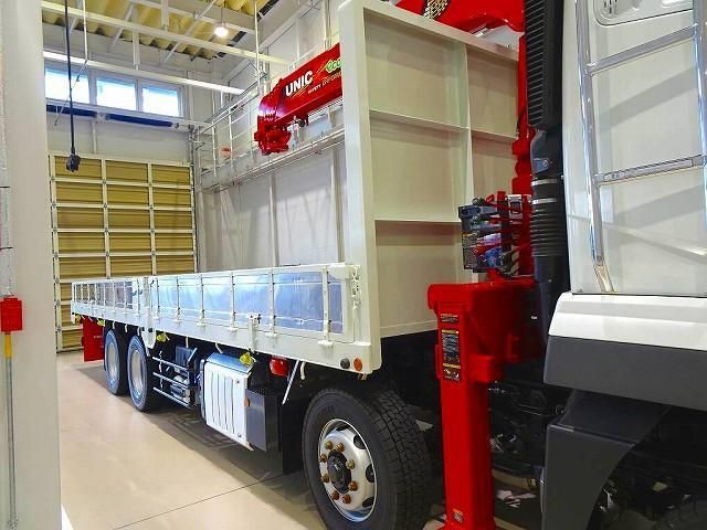 MITSUBISHI FUSOU SUPER GREAT 2023 Image 31