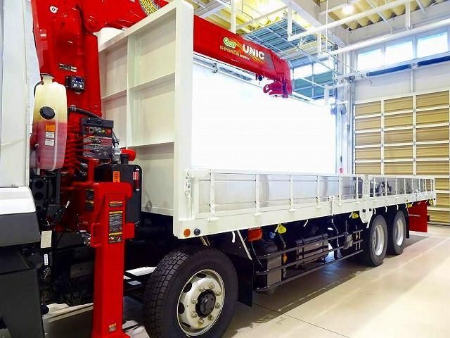 MITSUBISHI FUSOU SUPER GREAT 2023 Image 31