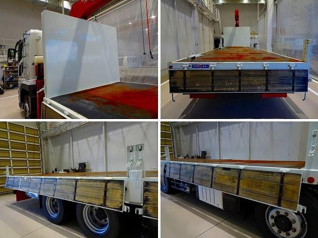 MITSUBISHI FUSOU SUPER GREAT 2023 Image 31