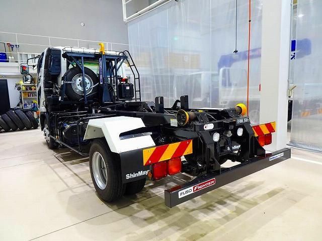 MITSUBISHI FUSOU FIGHTER 2025 Image 31