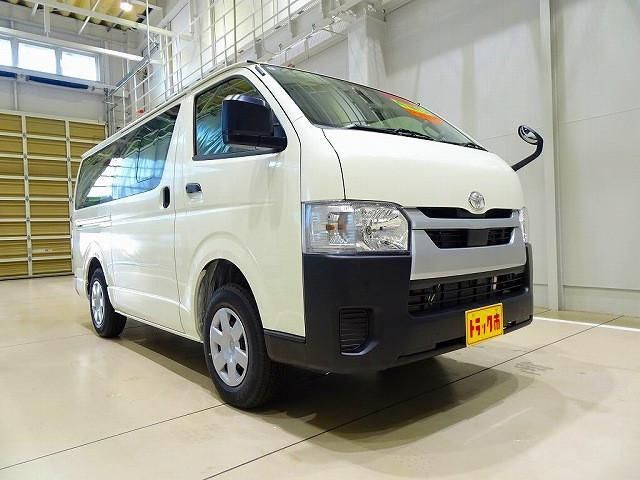 TOYOTA HIACE VAN 4WD 2025 Image 31